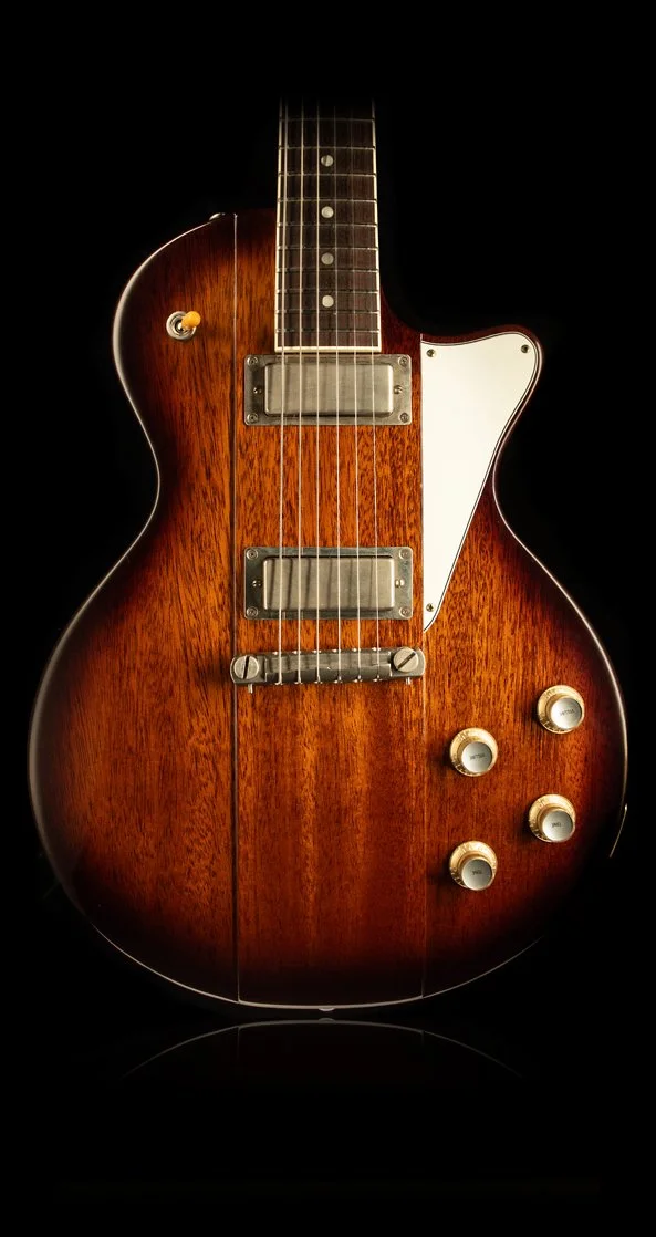 Dakota ギター IVISON DAKOTA — Ivison Guitars